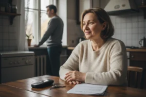 Ціна терпіння заради дітей: історія Інни та тітки Валі