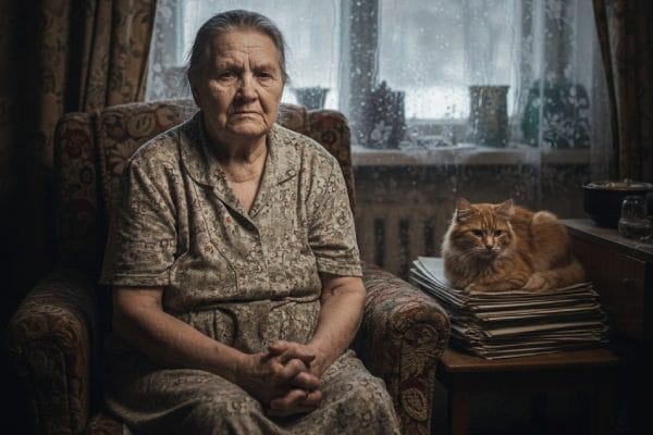 історія однієї сусідки