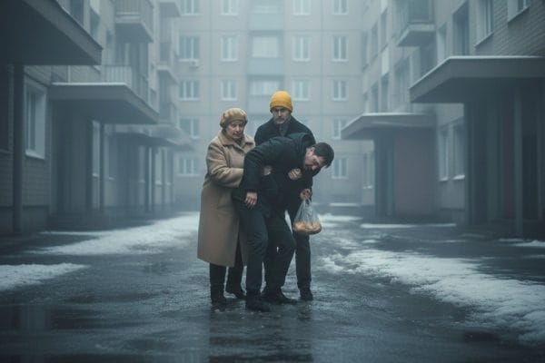 Небайдужість як ліки