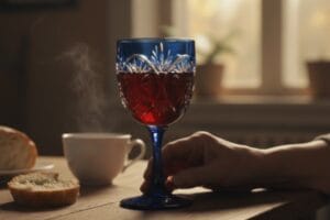 синій-келих