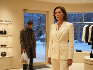 історія успіху жінки Олени: власниця бренду одягу у своєму бутіку