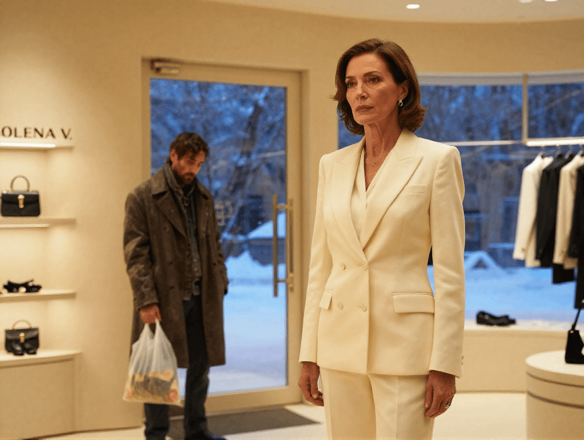 історія успіху жінки Олени: власниця бренду одягу у своєму бутіку