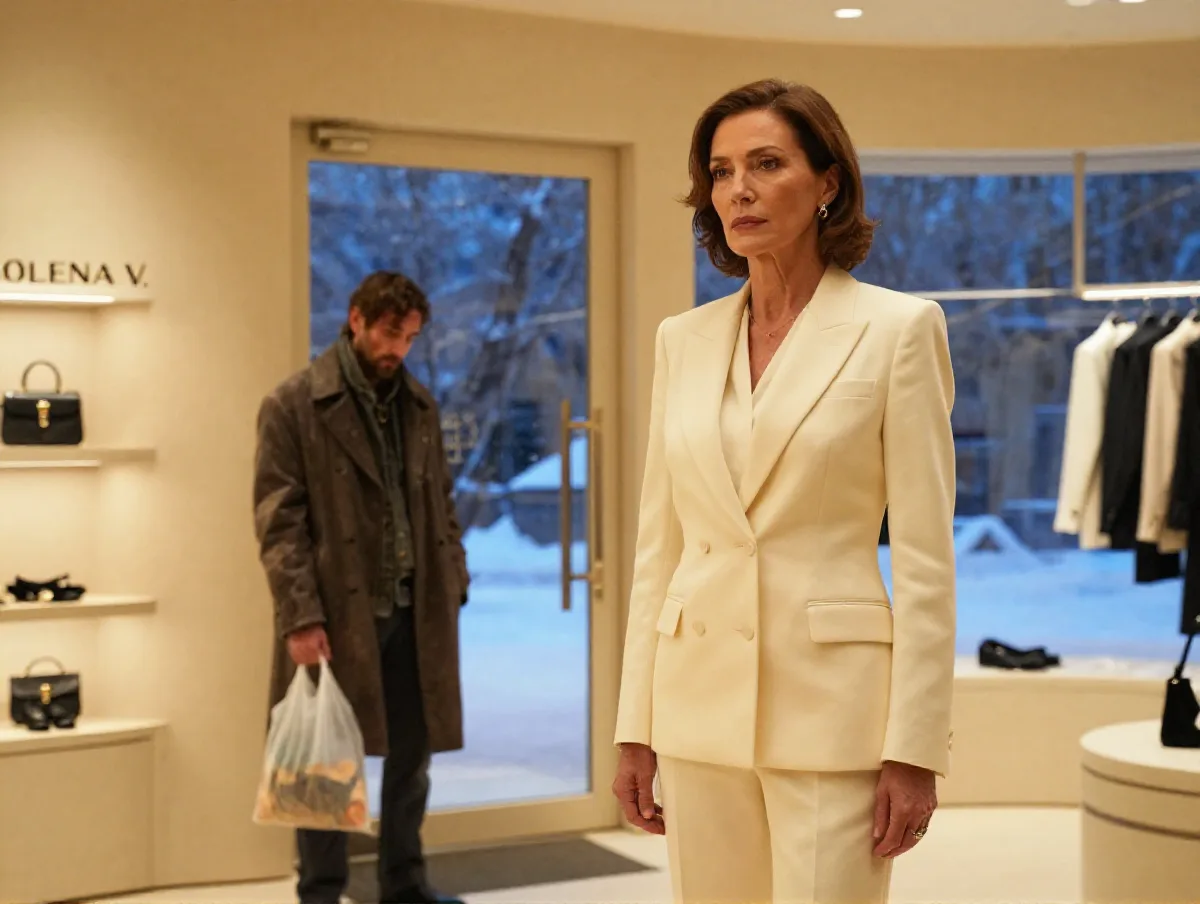 історія успіху жінки Олени: власниця бренду одягу у своєму бутіку