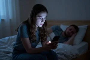 Фотокартка в конверті як доказ зради: як вирахувати зраду за допомогою однієї СМС та креативного підходу.