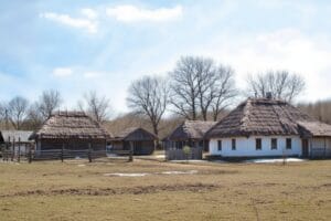 Хутір Крива Липа: ілюстрація до історії про те, як я вигнала чоловіка та свекра за одну ніч