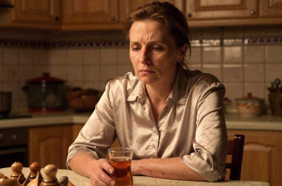 Психологія стосунків: жінка обирає себе та виходить із токсичного шлюбу