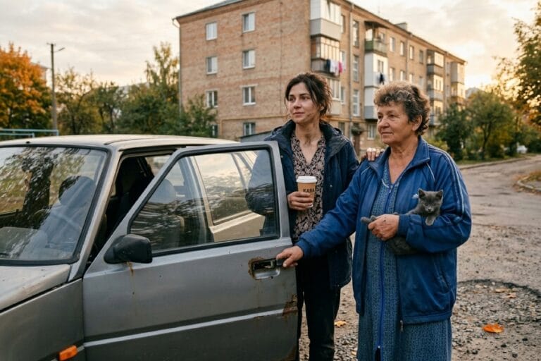 Жіноча солідарність та підтримка жінки у важкій ситуації